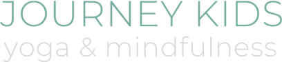 Journey Kids Yoga logo